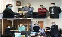 گزارش تصویری مراسم تقدیر روز پدر