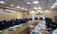 برگزاری وبینار آموزشی مهندسی مشاغل
