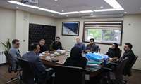 برگزاری نشست شورای هماهنگی مراسم تکریم ملی پروفسور محمد صادق پیروز