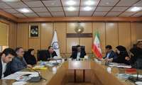 برگزاری اولین نشست کارگروه فرعی رفع اختلاف دانشگاه علوم پزشکی سال 1404