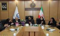 برگزاری مراسم تجلیل از کارمند فناوری اطلاعات معاونت توسعه مدیریت، منابع وبرنامه ریزی دانشگاه علوم پزشکی گیلان