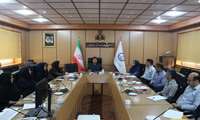 برگزاری کارگاه آموزشی ضمن خدمت کارکنان مالی 