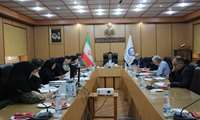برگزاری دومین جلسه کمیته نقل و انتقالات سال 1404 کارکنان دانشگاه