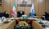 برگزاری مراسم تجلیل از کارمند اداره بازنشستگی دانشگاه علوم پزشکی