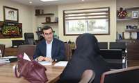 برگزاری دومین ملاقات مردمی تیر ماه ، سال 1404 معاون توسعه مدیریت ، منابع و برنامه ریزی دانشگاه علوم پزشکی گیلان