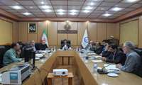 برگزاری کمیسیون مستند سازی اموال غیرمنقول دانشگاه علوم پزشکی گیلان