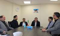 بازدید از بیمارستان امام خمینی (ره) صومعه سرا