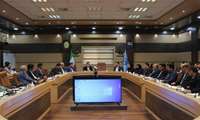 برگزاری نشست بررسی چالش‌ها و مسائل واحدهای تابعه دانشگاه علوم پزشکی گیلان با حضور معاون توسعه مدیریت، منابع و برنامه‌ریزی