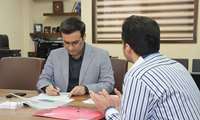 برگزاری سومین ملاقات مردمی اردیبهشت ماه ، سال 1404 معاون توسعه مدیریت ، منابع و برنامه ریزی دانشگاه علوم پزشکی گیلان