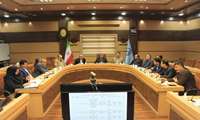برگزاری جلسه برنامه عملیاتی دانشگاه علوم پزشکی گیلان با تأکید بر دقت، استمرار و ارتقای شاخص‌ها
