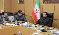  برگزاری نشست هماهنگی دومین جشنواره «پایش عملکرد و انضباط مالی واحدهای تابعه دانشگاه علوم پزشکی گیلان (کوشا)»
