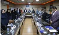 جشنواره مدیریت دانش دانشگاه های قطب یک کشور