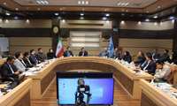 جلسه برنامه‌ریزی شش ماهه دوم عملکرد مدیریتی واحدهای تابعه دانشگاه علوم پزشکی گیلان 
