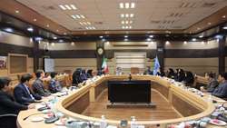 برگزاری جلسه هماهنگی و برنامه‌ریزی اجرایی دومین جشنواره کوشا در دانشگاه علوم پزشکی گیلان