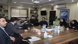 برگزاری نشست بررسی پیشنهادات اختصاصی هیات امنا سال 1404