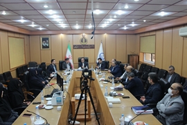 پایش حوزه مدیریت امور پشتیبانی و رفاهی دانشگاه‌های قطب یک کشور در دانشگاه علوم پزشکی گیلان