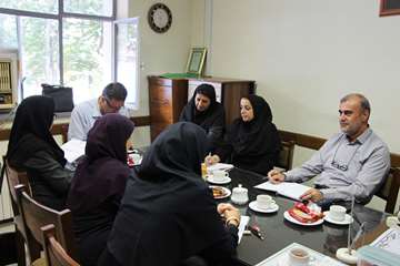 جلسه جانمایی